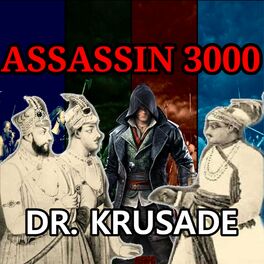 Album cover of Assassin 3000
