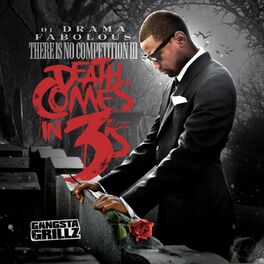 Album cover of There Is No Competition: Death Comes In 3s
