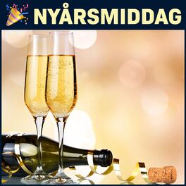 Album cover of NYÅRSMIDDAG