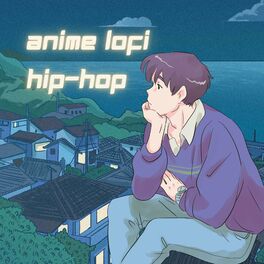 Album cover of Anime Lofi Hip-Hop