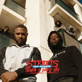 Album cover of Streets of Rage