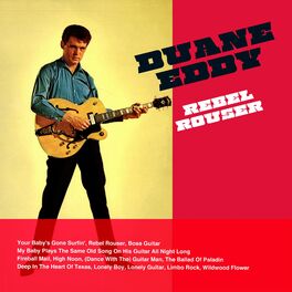 Album cover of Rebel Rouser