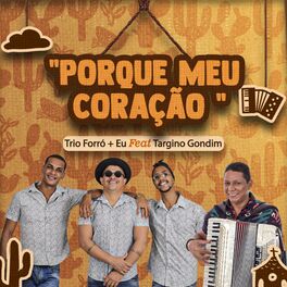 Album cover of Porque Meu Coração