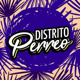 Album cover of Distrito Perreo