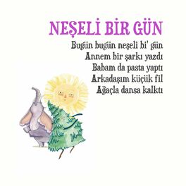 Album cover of Neşeli Bir Gün