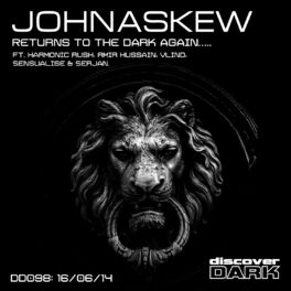 Album cover of John Askew Returns to the Dark Again...