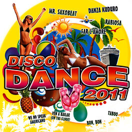 Album cover of Disco Dance 2011