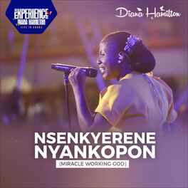 Album cover of Nsenkyerene Nyankopon (Live)