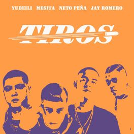 Album cover of Tiros