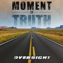 Album cover of Moment Of Truth