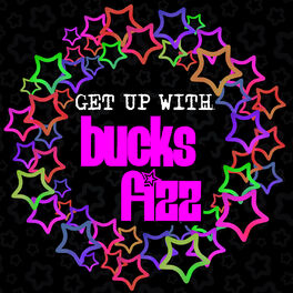 Album cover of Get up with Bucks Fizz