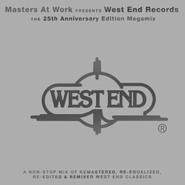 Album cover of MAW presents West End Records: The 25th Anniversary (2016 - Remaster)