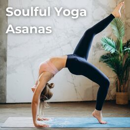 Album cover of Soulful Yoga Asanas