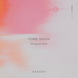 Album cover of Come Again