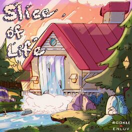 Album cover of slice of life