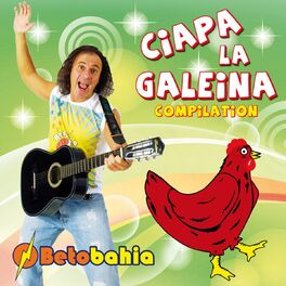 Album cover of Ciapa la galeina (Compilation)
