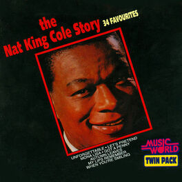 Album cover of The Nat King Cole Story