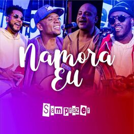 Album cover of Namora Eu
