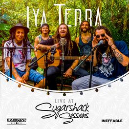 Album cover of Iya Terra Live at Sugarshack Sessions