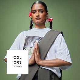 Album cover of Black Goose / Let Me Breathe - A COLORS SHOW