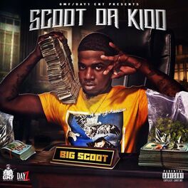 Album cover of Big Scoot