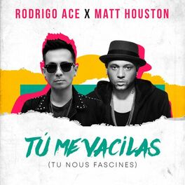 Album cover of Tú Me Vacilas (Tu Nous Fascines) [Edit]