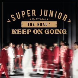 Album cover of The Road : Keep on Going - The 11th Album Vol.1