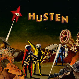 Album cover of Husten