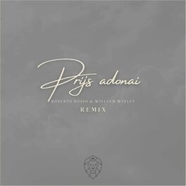 Album cover of Prijs Adonai (Remix)