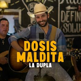 Album cover of Dosis Maldita