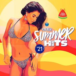 Album cover of Payner Summer Hits 2021