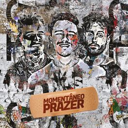 Album cover of Momentâneo Prazer