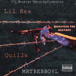 Album cover of QuillTeck The Mixtape