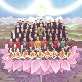 Album cover of Dark Horse