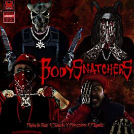 Album cover of BODY SNATCHERS (feat. Sinizter, Playboy The Beast & Plague)