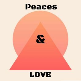 Album cover of Peaces and Love