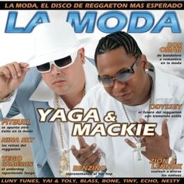Album cover of La Moda