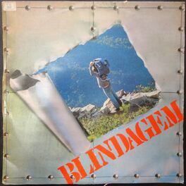 Album cover of Blindagem