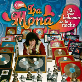 Album cover of Un Loco Bohemio de la Noche