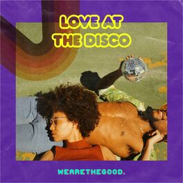 Album cover of Love at the Disco