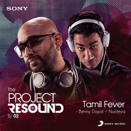 Album cover of Tamil Fever