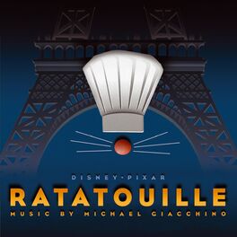 Album cover of Ratatouille Original Soundtrack (International Version)