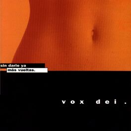 Album cover of Sin Darle Ya Mas Vueltas