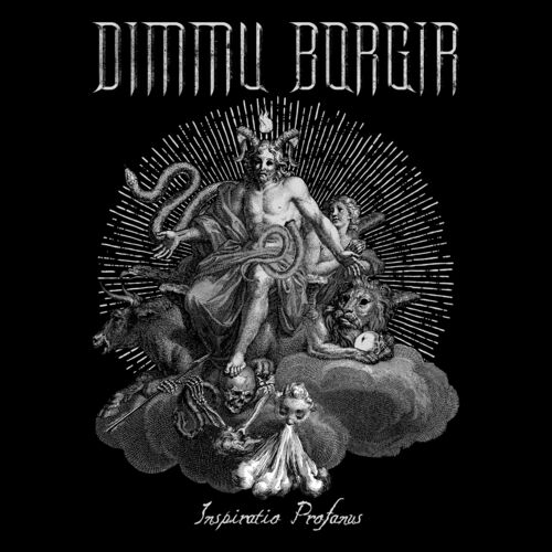 Dimmu Borgir -Progenies Of The Great Apocalypse 