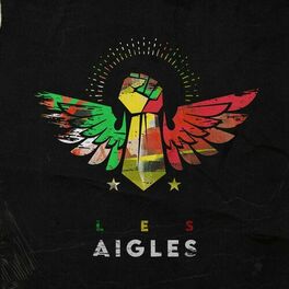 Album cover of Les Aigles