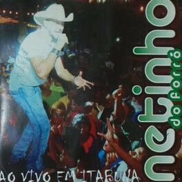 Album cover of Ao Vivo em Itabuna, BA
