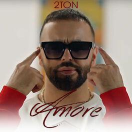 Album cover of 2TON - Amore