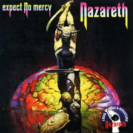 Album cover of Expect No Mercy