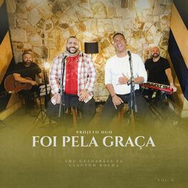 Album cover of Foi pela Graça: Projeto Duo (Acústico)