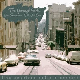 Album cover of San Francisco 1971 Set One - Live American Radio Broadcast (Live)